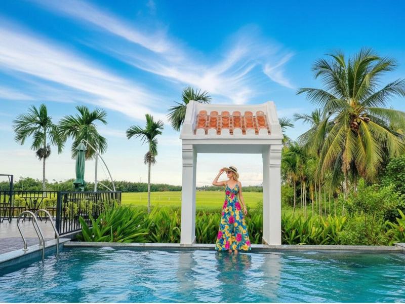 Nghe Garden Resort Hoian  image