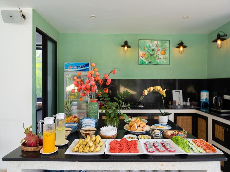 Nghe Garden Resort Hoian  image