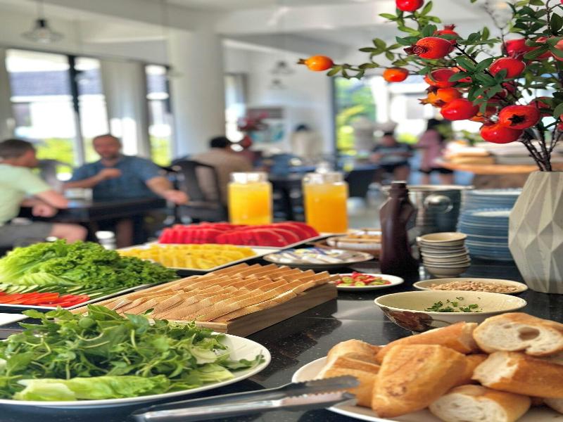 Nghe Garden Resort Hoian  image