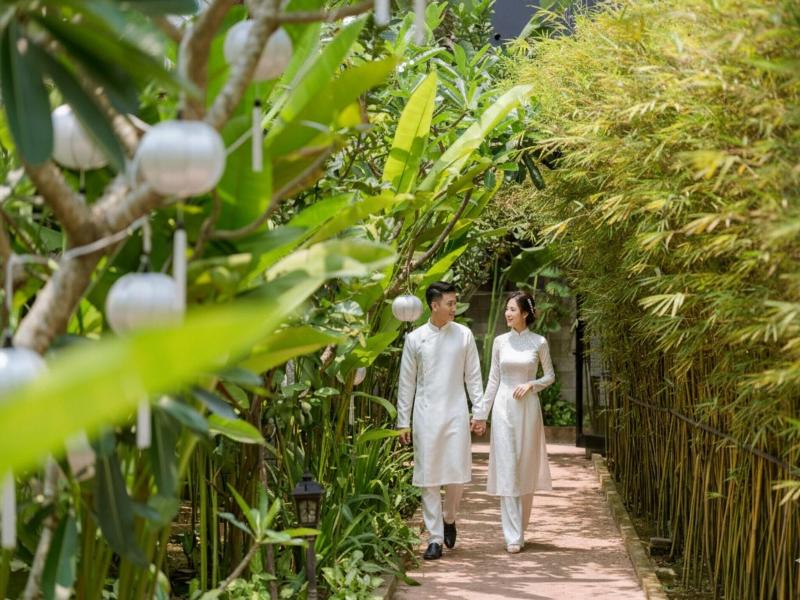 Nghe Garden Resort Hoian  image
