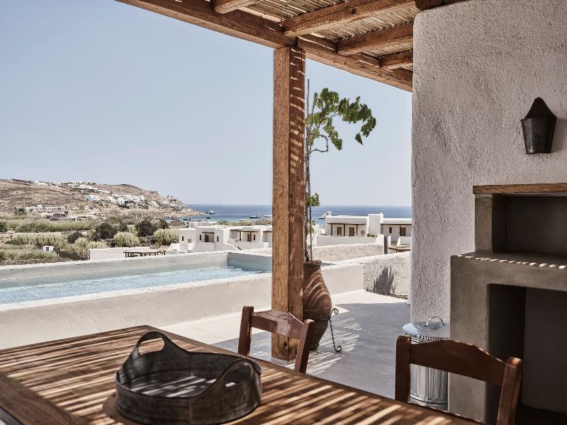 Nomad Mykonos Small Luxury Hotels of the World. image