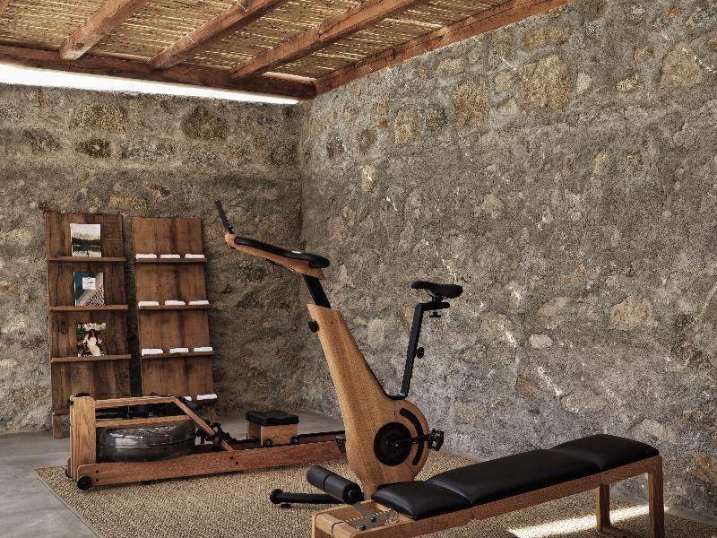 Nomad Mykonos Small Luxury Hotels of the World. image