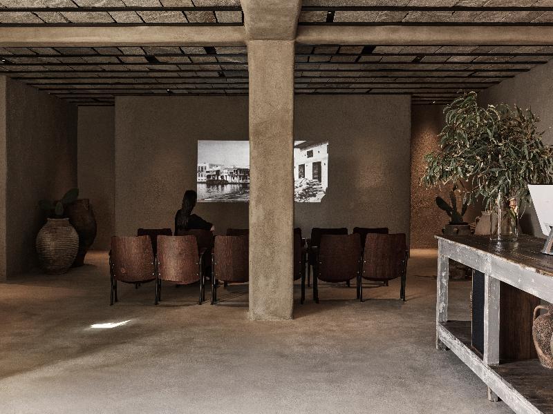 Nomad Mykonos Small Luxury Hotels of the World. image