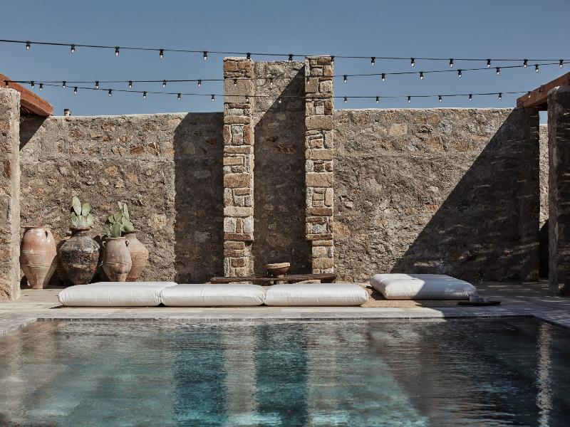 Nomad Mykonos Small Luxury Hotels of the World. image