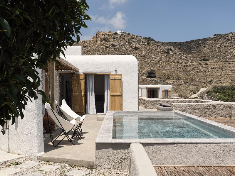 Nomad Mykonos Small Luxury Hotels of the World. image
