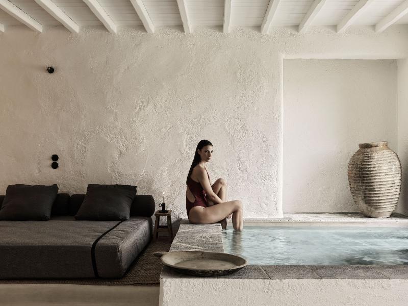 Nomad Mykonos Small Luxury Hotels of the World. image