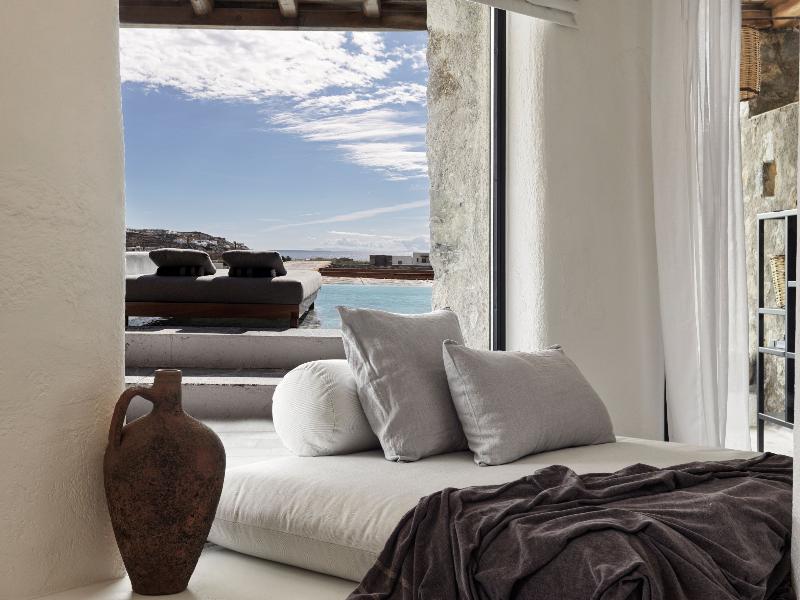 Nomad Mykonos Small Luxury Hotels of the World. image