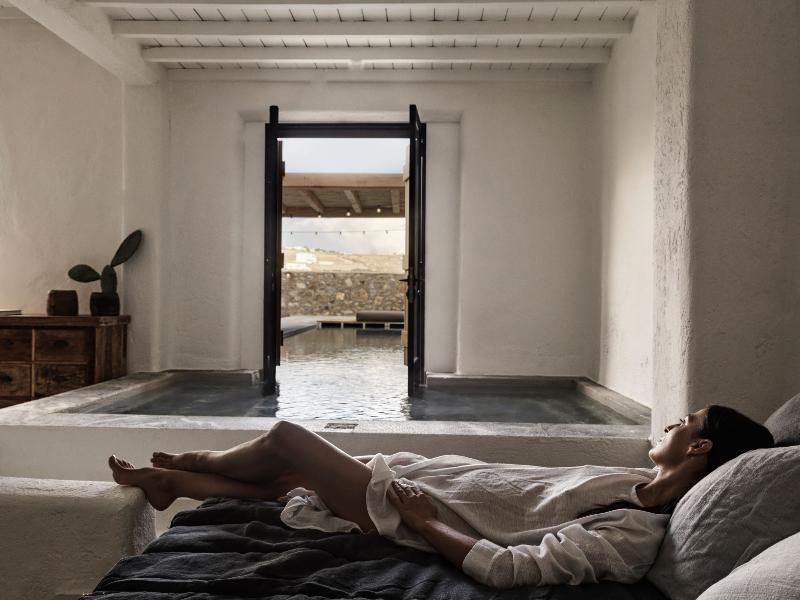 Nomad Mykonos Small Luxury Hotels of the World. image