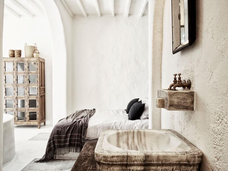 Nomad Mykonos Small Luxury Hotels of the World. image