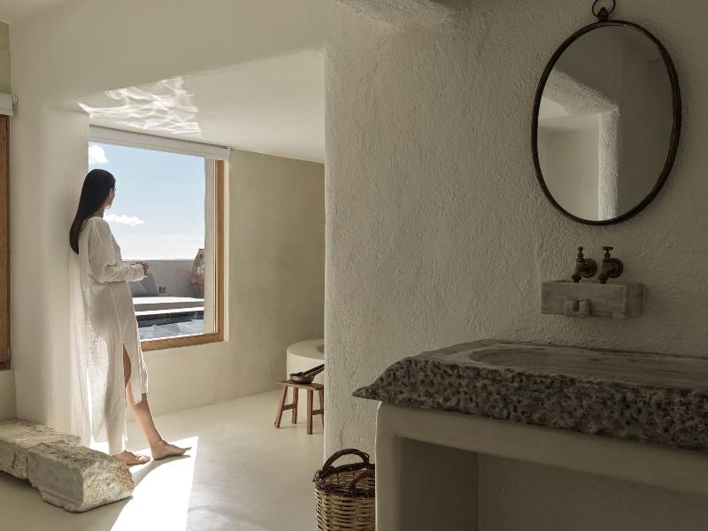 Nomad Mykonos Small Luxury Hotels of the World. image