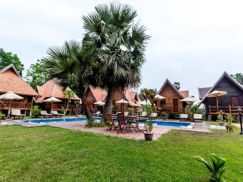 Angkor Heart Bungalow image