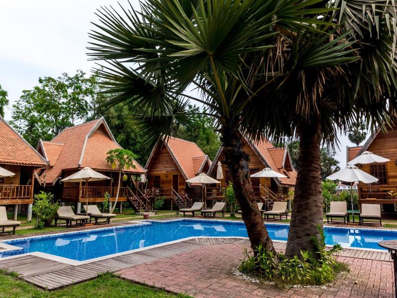 Angkor Heart Bungalow image