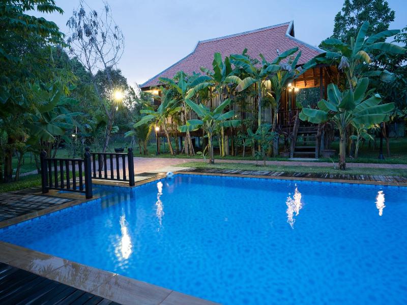 Angkor Heart Bungalow image