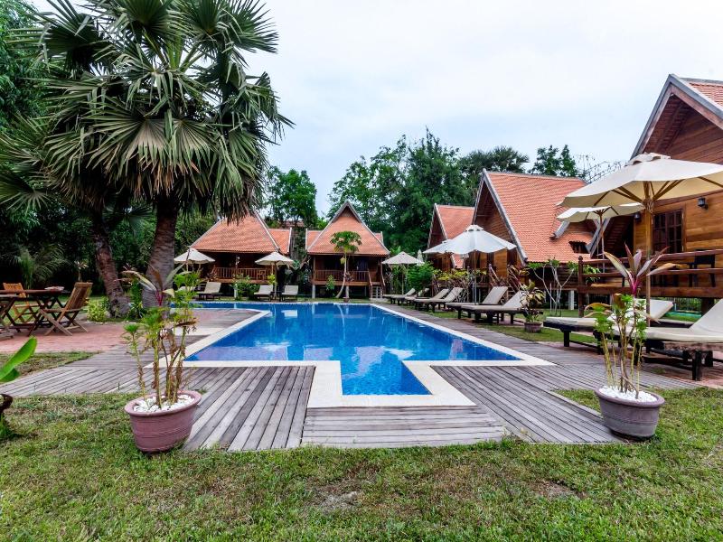 Angkor Heart Bungalow image