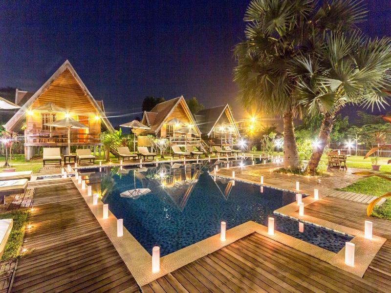 Angkor Heart Bungalow image