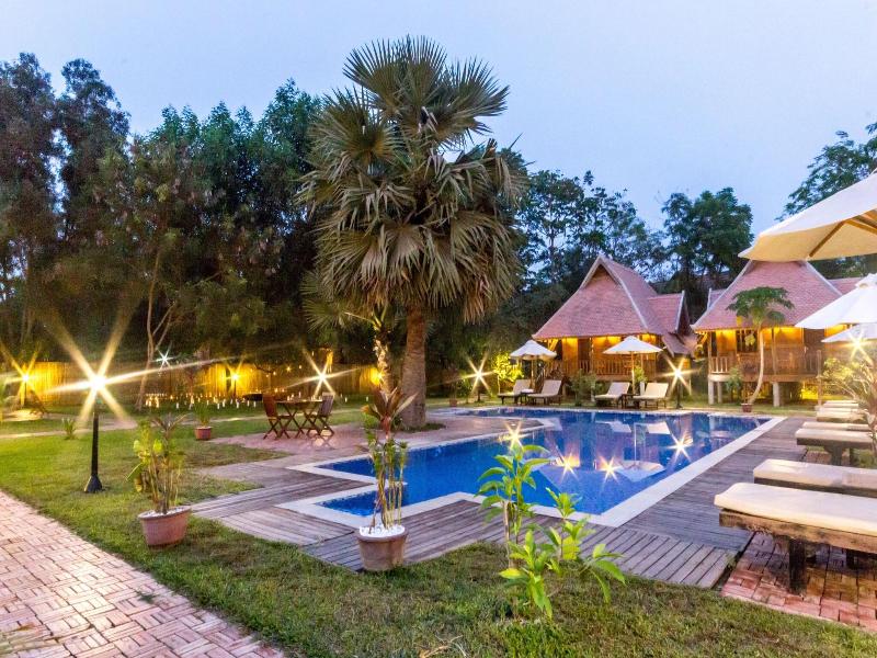 Angkor Heart Bungalow image