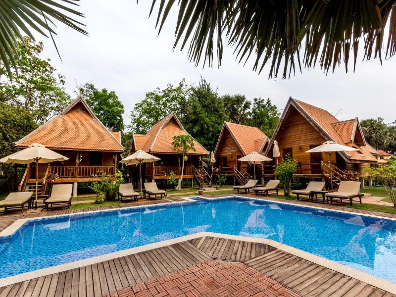 Angkor Heart Bungalow image
