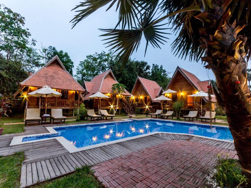 Angkor Heart Bungalow image