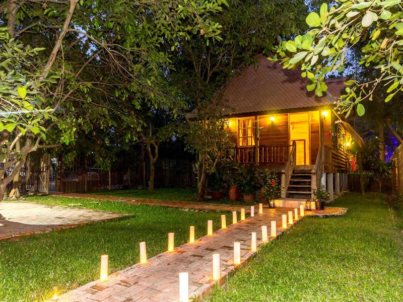 Angkor Heart Bungalow image