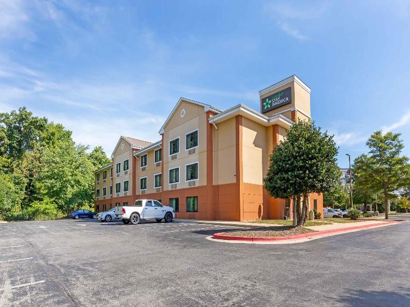 Extended Stay America Washington D C Landover image