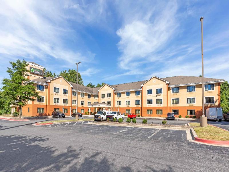 Extended Stay America Washington D C Landover image
