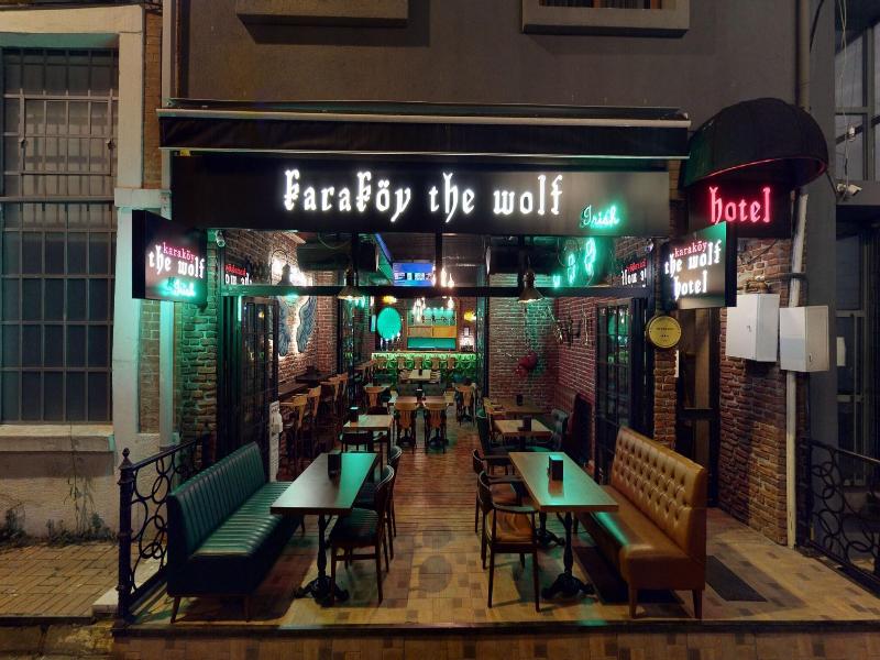 The Wolf Hotel image