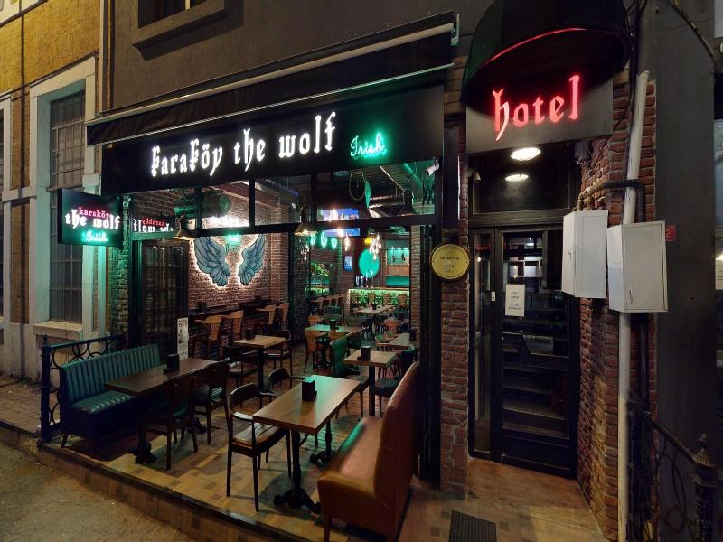The Wolf Hotel image