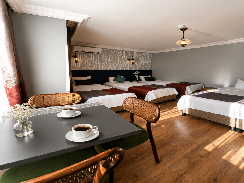 Demare Hotel image
