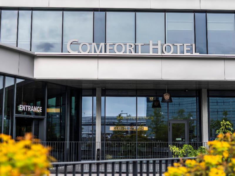 Comfort Hotel Copenhagen Airport image