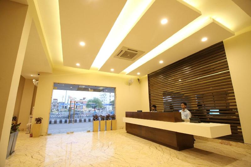 Hotel Le Roi Raipur image