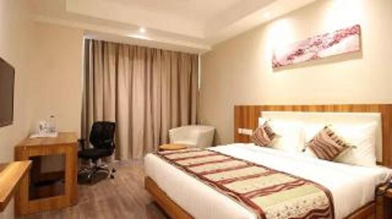 Hotel Le Roi Raipur image