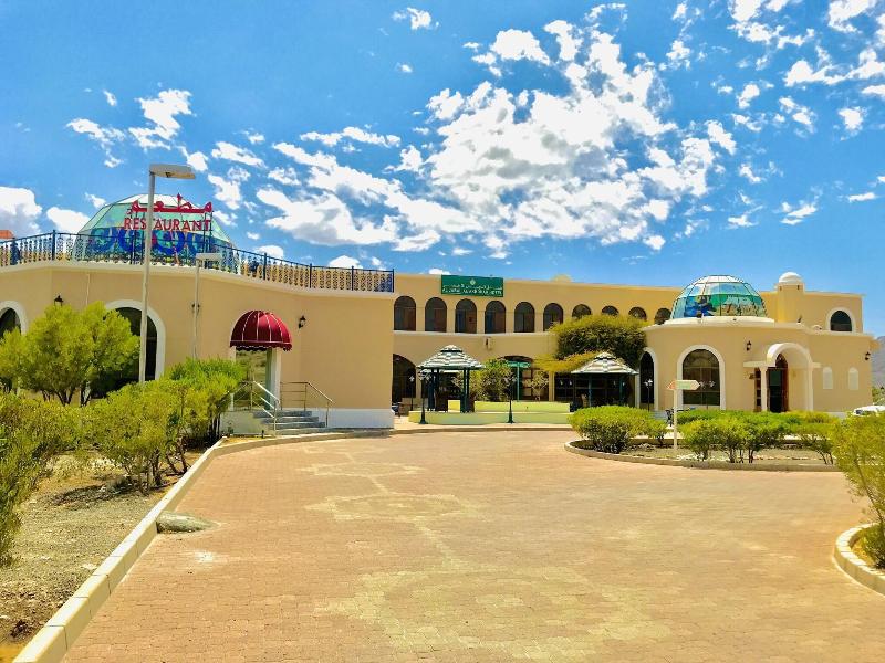 Jabal Akhdar Hotel image