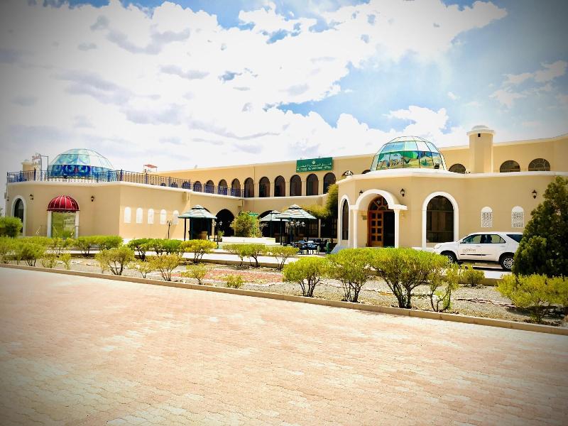 Jabal Akhdar Hotel image