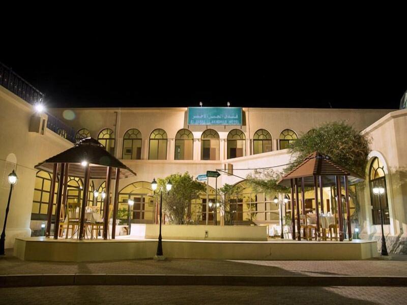 Jabal Akhdar Hotel image