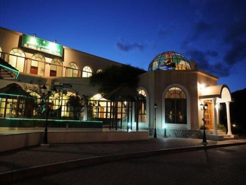 Jabal Akhdar Hotel image