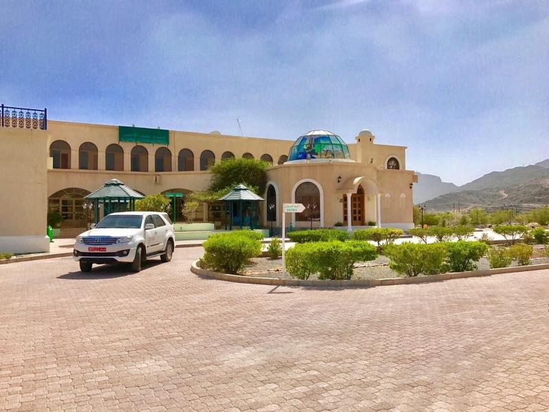 Jabal Akhdar Hotel image
