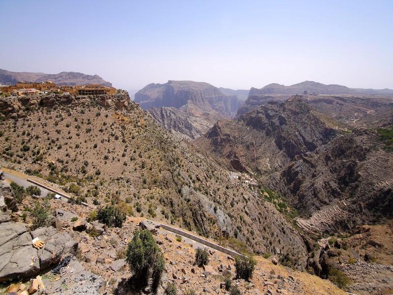 Jabal Akhdar Hotel image