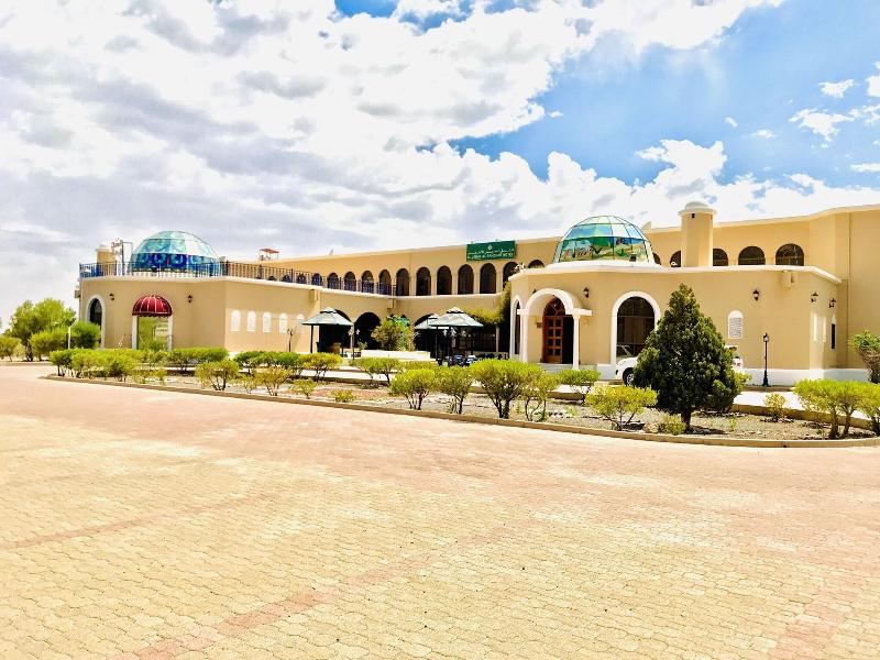 Jabal Akhdar Hotel image