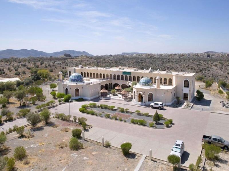 Jabal Akhdar Hotel image