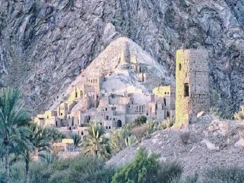 Jabal Akhdar Hotel image