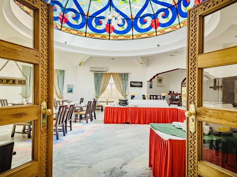 Jabal Akhdar Hotel image