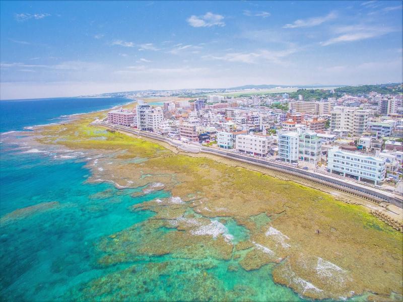 Okinawa Ocean Front Hotel image