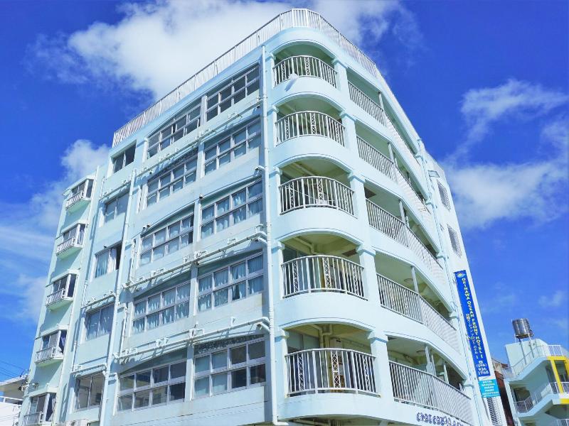 Okinawa Ocean Front Hotel image