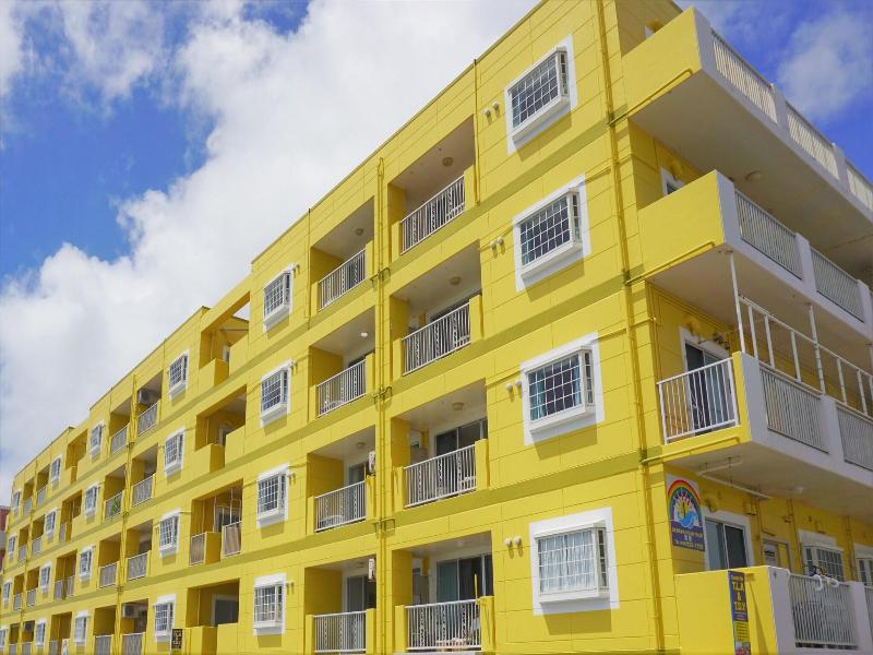Okinawa Ocean Front Hotel image