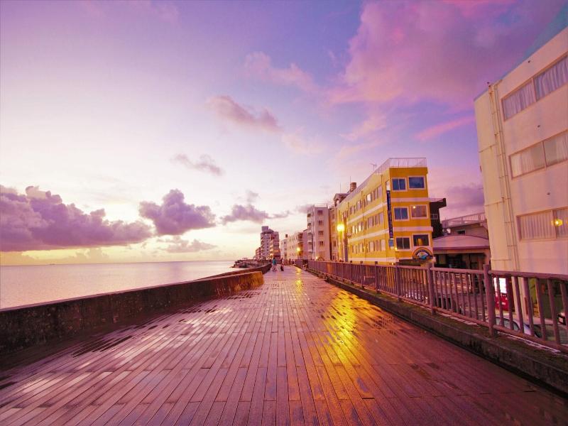 Okinawa Ocean Front Hotel image