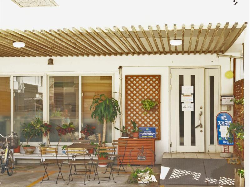Okinawa Ocean Front Hotel image