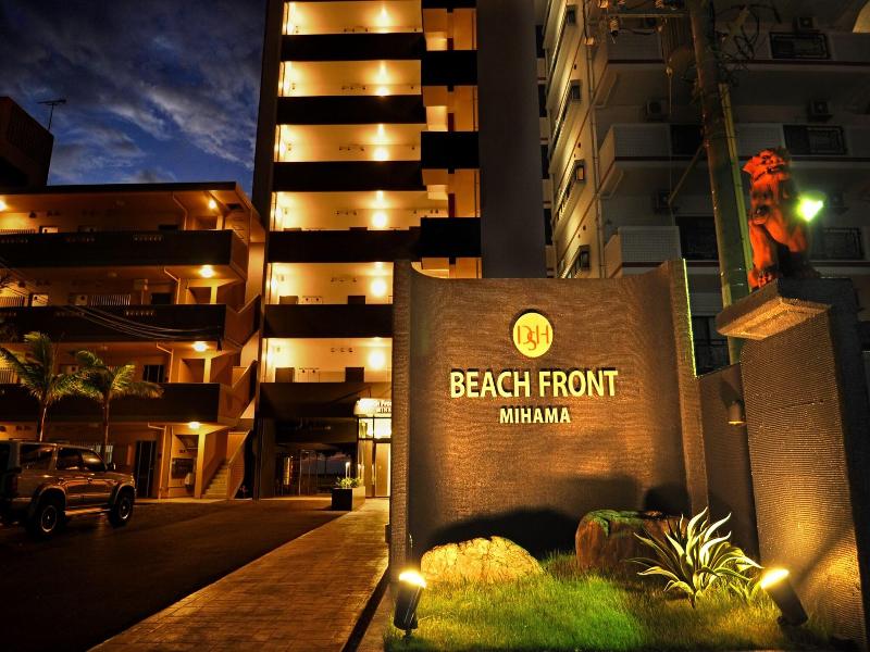 Beachfront Tower Mihama byDSH image