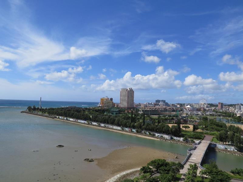 Beachfront Tower Mihama byDSH image
