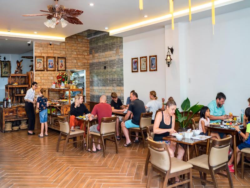 A Tran Boutique Hotel image