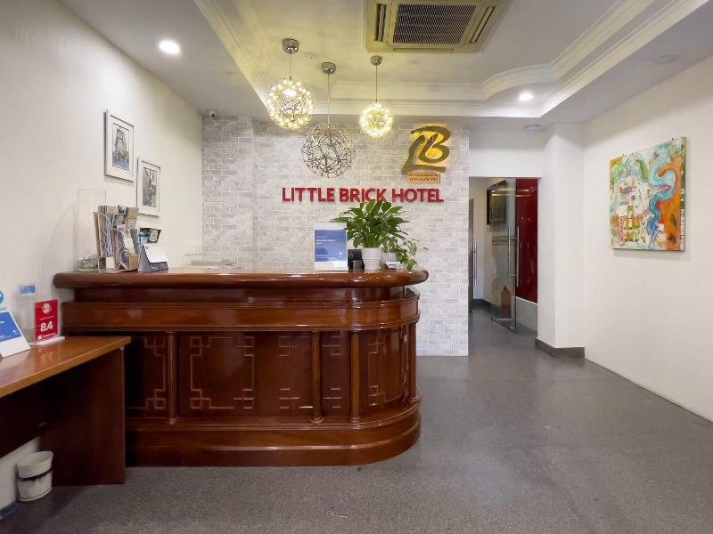 Little Brick Saigon Hotel image